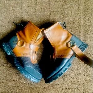 POLO RALPH LAUREN RANGER BOOTS
